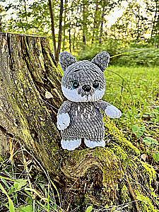 Crochet. Amigurumi Expedition. From Moscow to Kamchatka