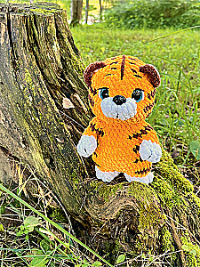 Crochet. Amigurumi Expedition. From Moscow to Kamchatka