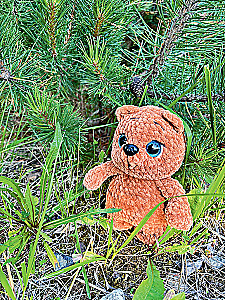 Crochet. Amigurumi Expedition. From Moscow to Kamchatka