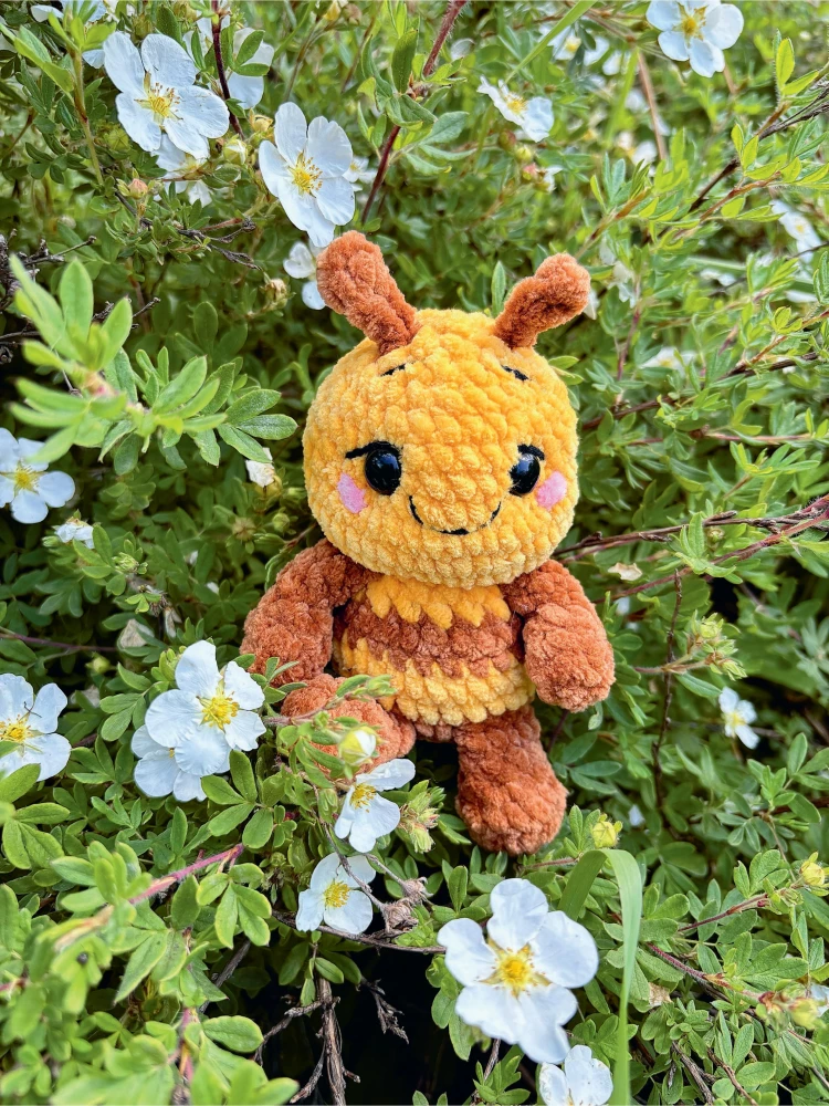 Crochet. Amigurumi Expedition. From Moscow to Kamchatka