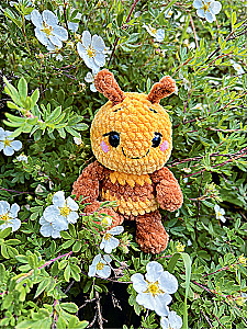 Crochet. Amigurumi Expedition. From Moscow to Kamchatka