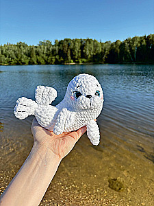 Crochet. Amigurumi Expedition. From Moscow to Kamchatka