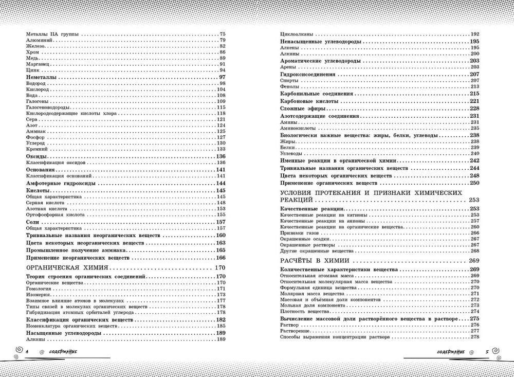 Химия: прокачай свой уровень на максимум