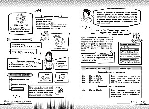 Химия: прокачай свой уровень на максимум