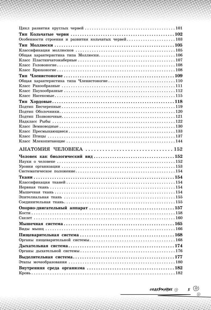 Биология. Прокачай свой уровень на максимум