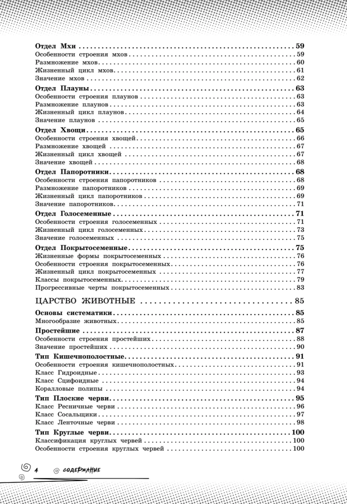 Биология. Прокачай свой уровень на максимум