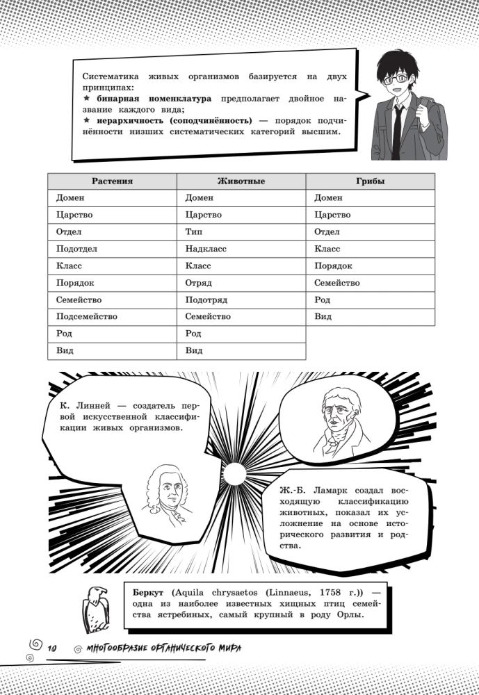 Биология. Прокачай свой уровень на максимум