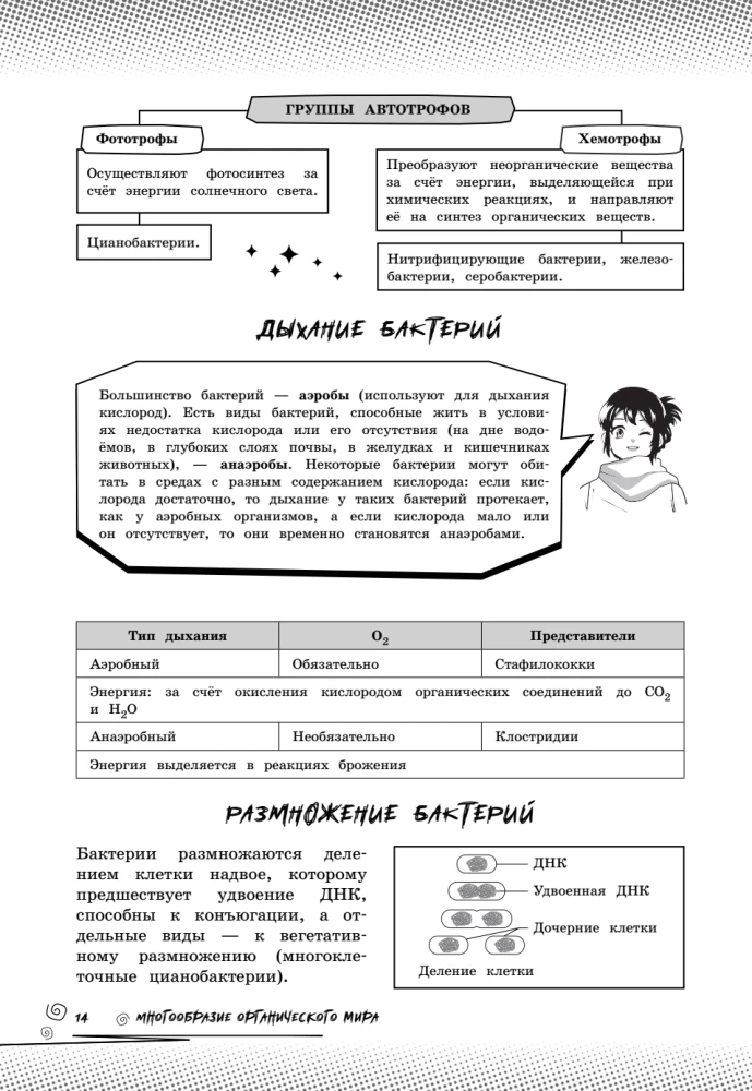 Биология. Прокачай свой уровень на максимум
