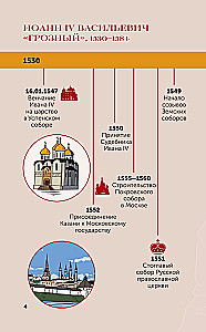 Zaren. Der russische Thron in Infografiken