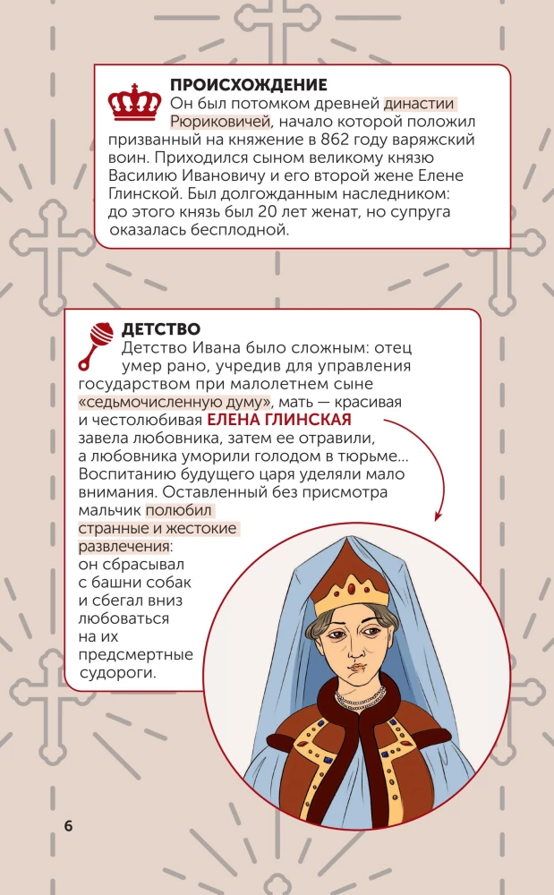 Zaren. Der russische Thron in Infografiken