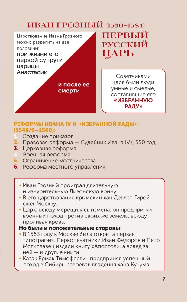 Zaren. Der russische Thron in Infografiken