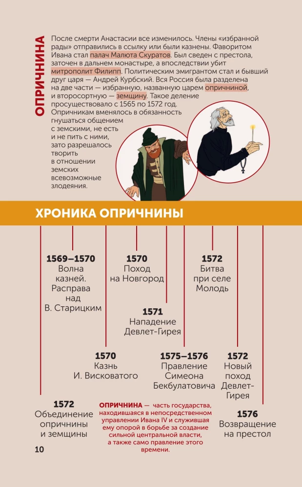 Zaren. Der russische Thron in Infografiken