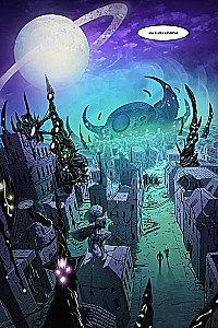 Shadow Fight. Volume 3