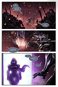 Shadow Fight. Volume 3