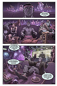 Shadow Fight. Volume 3