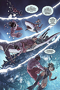 Shadow Fight. Volume 3