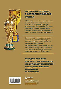 Все чемпионаты мира по футболу. 1930-2026