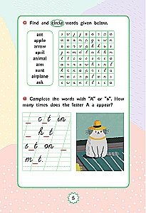 Englische Schreibhefte mit Aufgaben: Englisch. 3-4 Klasse