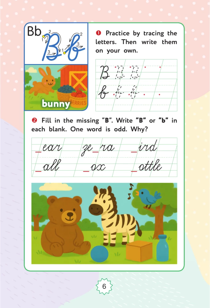 Englische Schreibhefte mit Aufgaben: Englisch. 3-4 Klasse