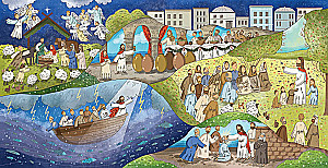 Пасха. Светлое Христово Воскресение