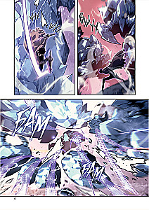 Solo Leveling. Volume 12 (webtoon)