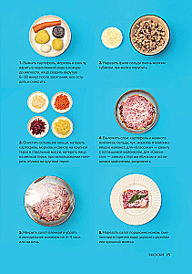 Russian Cuisine. The Warmth of Family Traditions