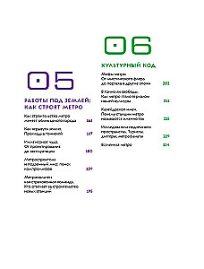 Метро. Жизнь подземной вселенной