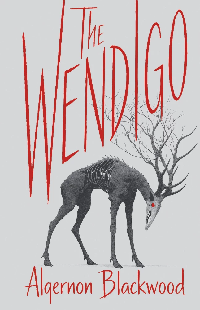 The Wendigo = Вендиго