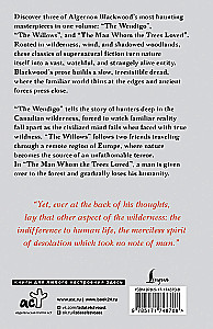 The Wendigo = Вендиго