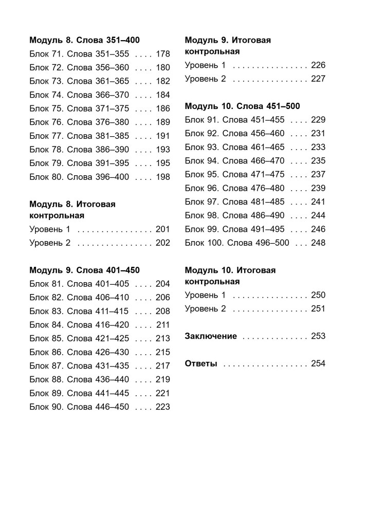 3000 dringend benötigte englische Wörter und Ausdrücke