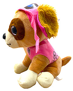 Plüschspielzeug - Paw Patrol. Skye, 20cm, mit Aufhängung