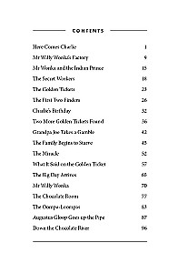 Charlie and the Chocolate Factory