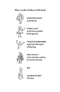 Charlie and the Chocolate Factory