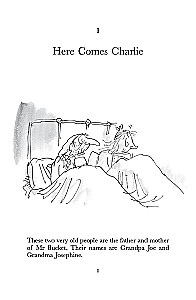 Charlie and the Chocolate Factory