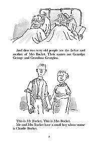 Charlie and the Chocolate Factory