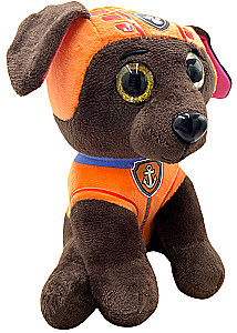 Weichspielzeug - Paw Patrol. Zuma, 20cm, mit Aufhängung
