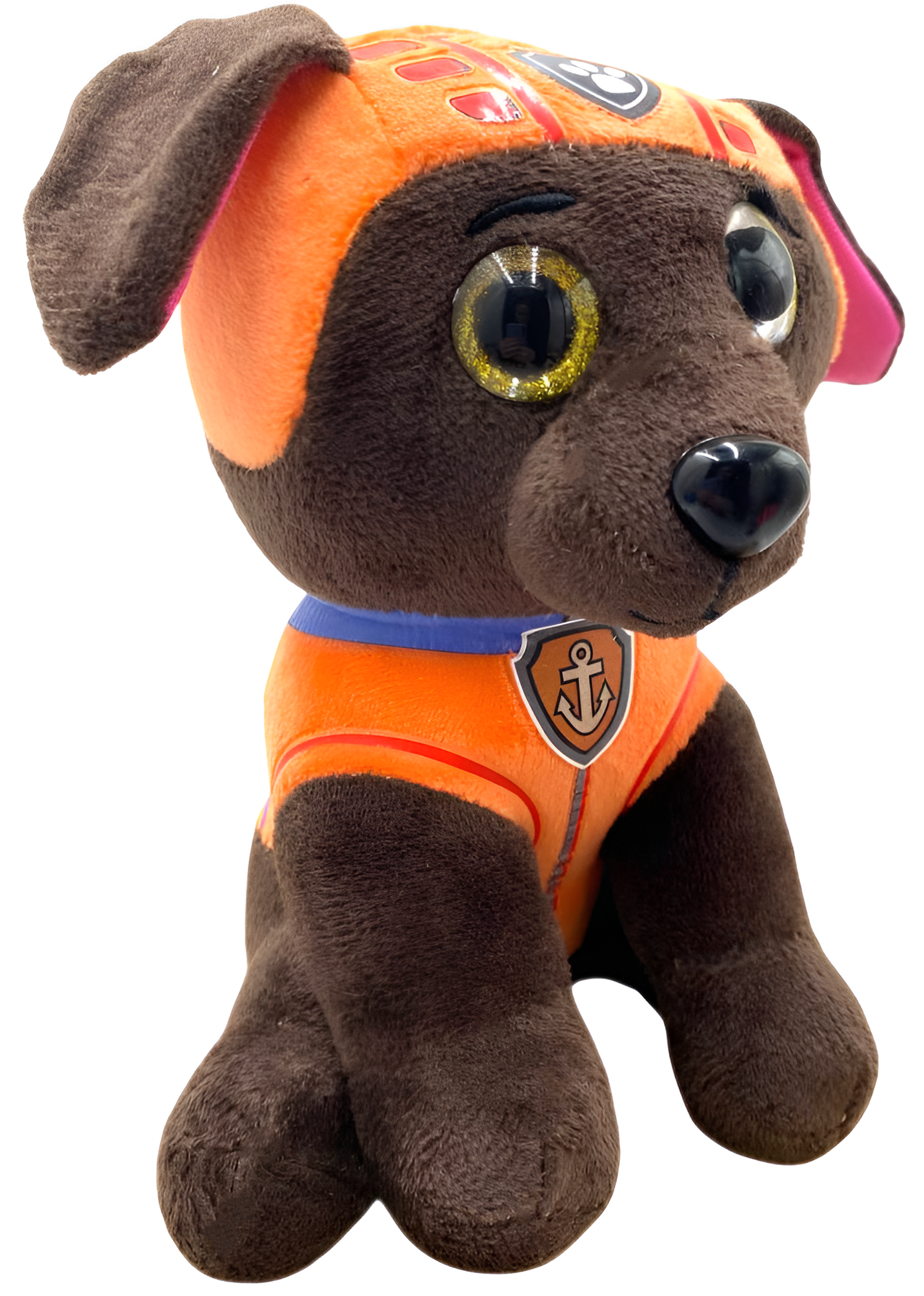 Mīkstā rotaļlieta - Paw Patrol. Zūma, 20cm, uz piekariņa