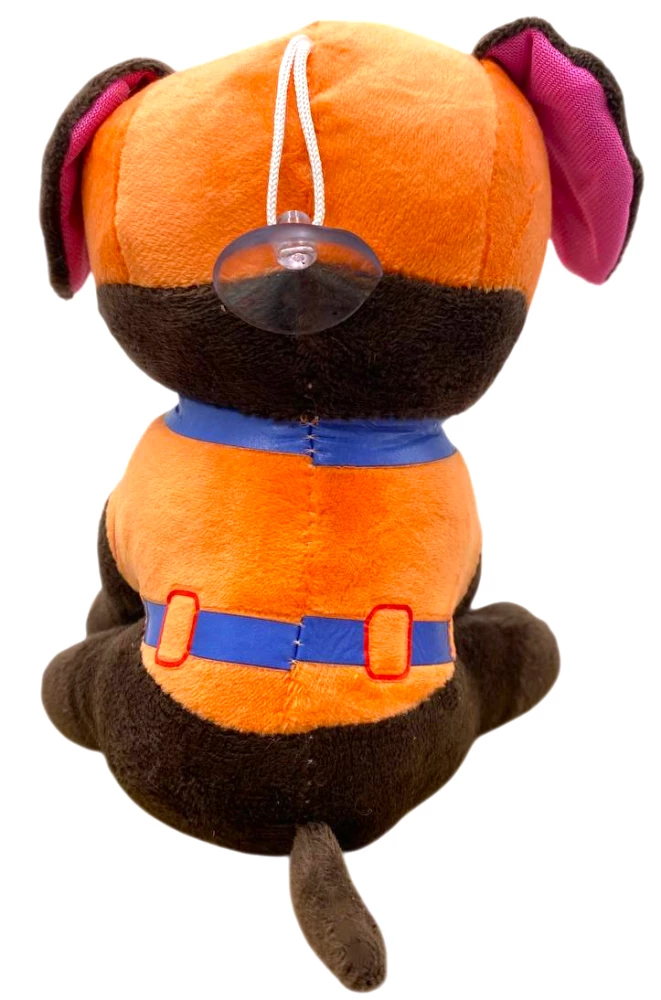Weichspielzeug - Paw Patrol. Zuma, 20cm, mit Aufhängung