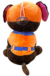 Weichspielzeug - Paw Patrol. Zuma, 20cm, mit Aufhängung
