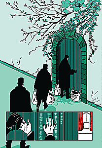 Anonymous Monsters Club (set of 2 volumes)