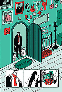 Anonymous Monsters Club (set of 2 volumes)