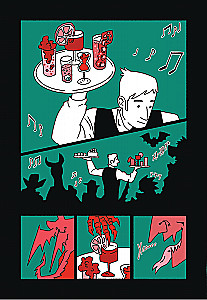 Anonymous Monsters Club (set of 2 volumes)