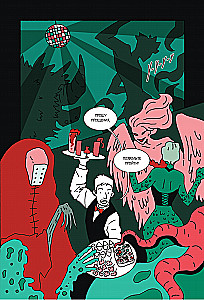 Anonymous Monsters Club (set of 2 volumes)