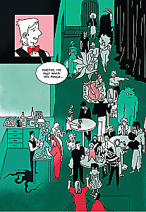 Anonymous Monsters Club (set of 2 volumes)