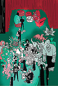 Anonymous Monsters Club (set of 2 volumes)