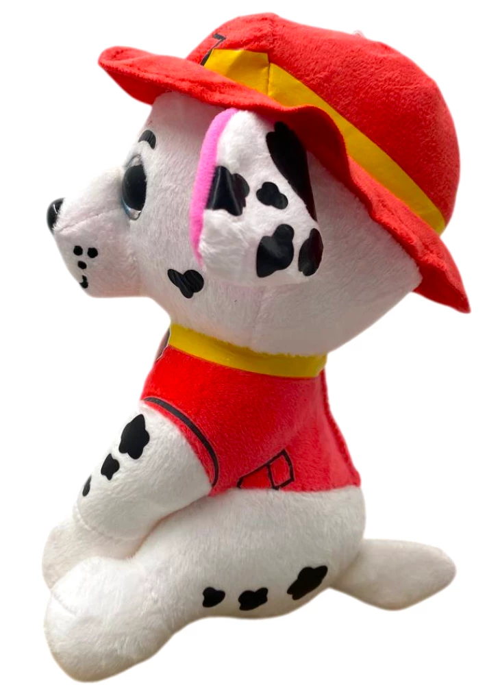 Weiches Spielzeug - Paw Patrol. Marshall, 20 cm, mit Aufhänger
