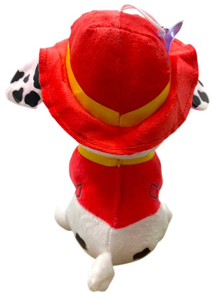 Weiches Spielzeug - Paw Patrol. Marshall, 20 cm, mit Aufhänger
