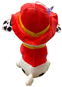 Weiches Spielzeug - Paw Patrol. Marshall, 20 cm, mit Aufhänger
