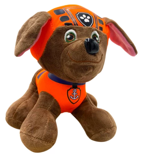 Soft Toy - Paw Patrol. Zuma 20cm, on a hanger