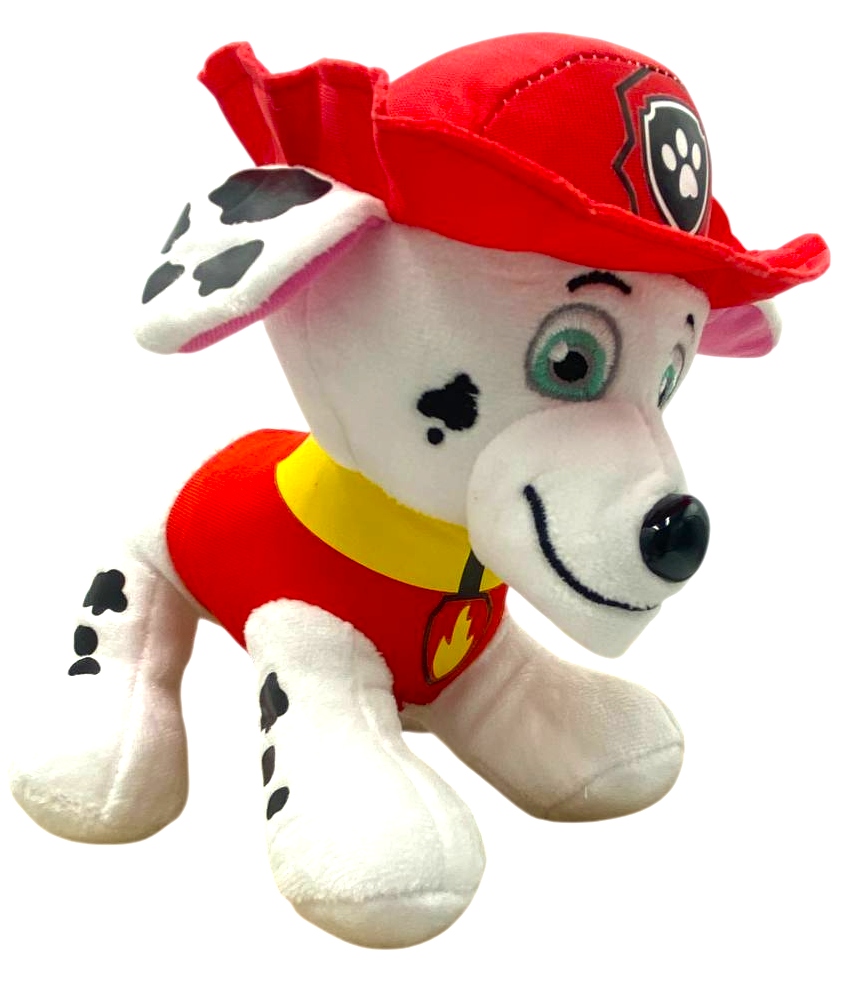 Мягкая игрушка - Paw Patrol. Маршал, 20см, на подвеске